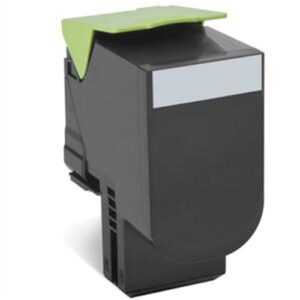 LEXMARK TONER NEGRO 4.000 PAGINAS CX410/CX510