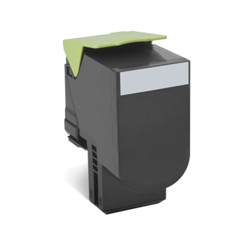 LEXMARK TONER NEGRO RETORNABLE CX/310/410/510 ALTA CAPACIDAD