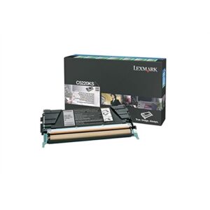LEXMARK TONER NEGRO 4.000 PAG. LEXMARK C/522/524/530/532/534