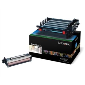 LEXMARK KIT DE IMAGEN 30.000 PAG. C540n / C543dn / C544dn / C544dtn / C544dw / C544n / C546dtn / X543dn / X544dn / X544dtn / X544dw / X544n / X546dtn