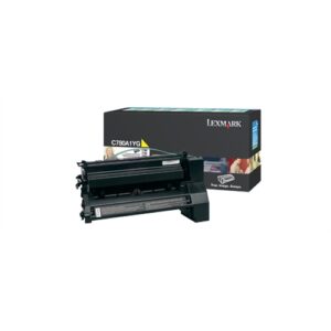 LEXMARK TONER AMARILLO C780 RetornaK6k