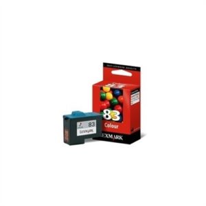 LEXMARK CARTUCHO COLOR Nº83 COLORJETPRINTER Z/55/65 MULTIFUNCION X/5130/5150/6150/6170