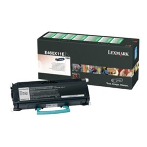 LEXMARK TONER 15.000 PAG. RETORNABLE E/460