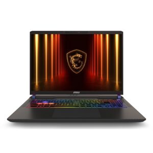 MSI Vector 18HX-648ES U9-275HX 32 1TB 5080 W11H 18"