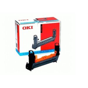 OKI 41962807 23000páginas Cian tambor de impresora