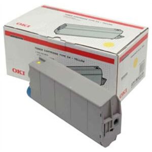 OKI 41963005 tóner y cartucho láser