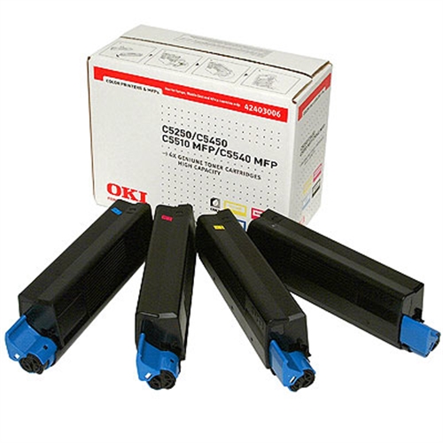 OKI 42403006 tóner y cartucho láser