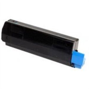 OKI TONER C5250 / C5450 / C5510MFP / C5540MFP - 3.000 PAG. CYAN