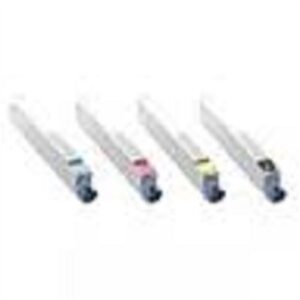 OKI TONER C9600 / C9800 / C9650 / C9850 / C9800MFP / C9850MFP - 15.000 PAG. NEGRO