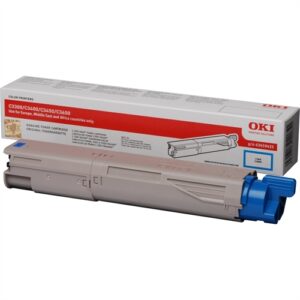 TONER OKI 43459435 C3450/3300/3400/3600 CIAN 1.500PG