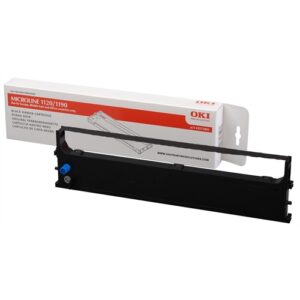 OKI CINTA NEGRA ML1120 / 1190 (APROX. 4 MILL. CARACT.)
