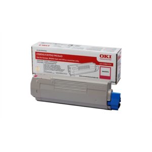 OKI TONER MC560 / C5850 / C5950 - 6.000 PAG. MAGENTA