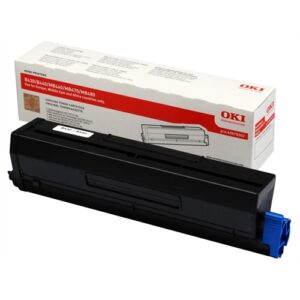 OKI TONER  B430 / B440 / MB460 / MB470 / MB480L - 7.000 PAG. NEGRO
