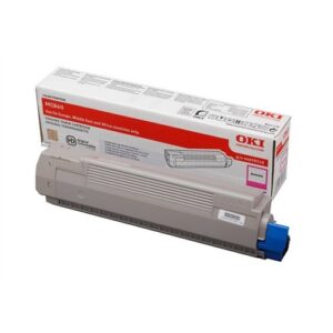 OKI TONER MC860 - 10.000 PAG. MAGENTA