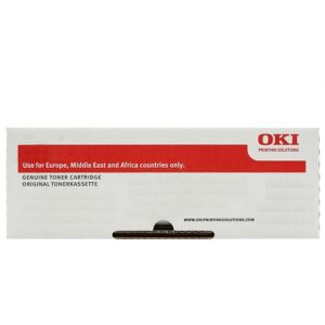OKI TONER ES7411DN / ES3032A4/ PRO7411 - 10.000 PAG. CYAN