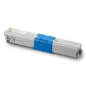 OKI TONER AMARILLO C310 / C330 / C331/ C510 / C511 / C530 / C531 /  MC351 / MC352 / MC361 / MC362 /  MC561 / MC562 - 2.000 PAG.