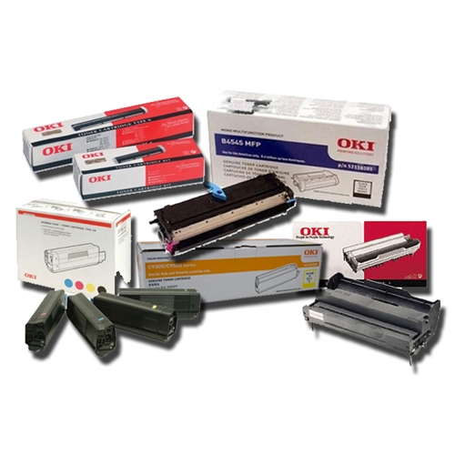 OKI TONER C801 / C821 - 7.300 PAG. MAGENTA