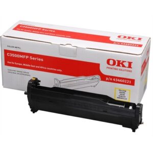 OKI TONER C831 / C841 / C831DM  - 10.000 PAG. AMARILLO