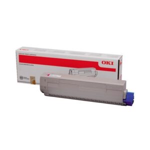 OKI TONER C831/C841/C831DM - 10.000 PAG. MAGENTA
