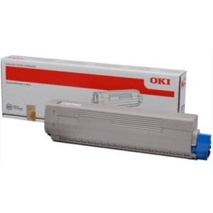 OKI TONER C831/C841/ C831DM - 10.000 PAG. NEGRO