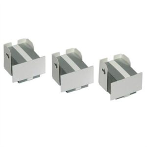 OKI Grapas para grapadora externa MC760/70/80/MC853/MC873 -  ES7170/ES7470/ES8453/ES8473 - 3.000 unidades