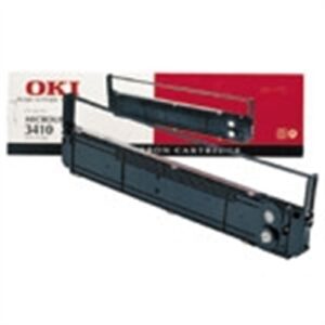 OKI CINTA NEGRA ML3410 (10 MILL. CARACT.)
