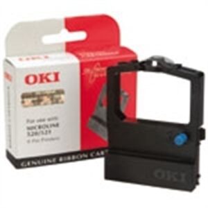 OKI CINTA NEGRA ML520 / 521 (APROX. 4 MILL. CARACT.)