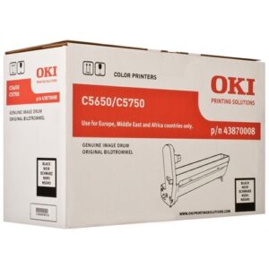 OKI TAMBOR C5650 / C5750 - 20.000 PAG. NEGRO