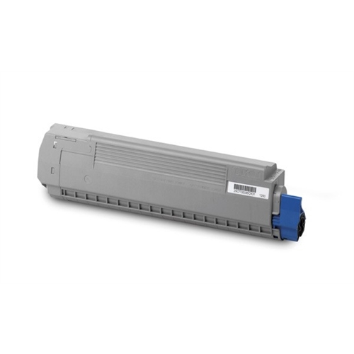 OKI TONER MC851 - 7.300 PAG. CYAN