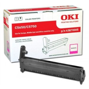 OKI TAMBOR C5650 / C5750 - 20.000 PAG. MAGENTA