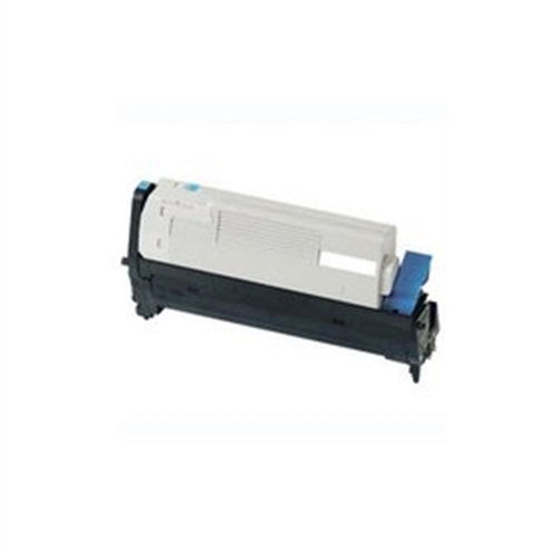 OKI TAMBOR C8600 / C8800 - 20.000 PAG. AMARILLO