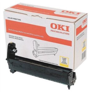 OKI TAMBOR C5650 / C5750 - 20.000 PAG. AMARILLO