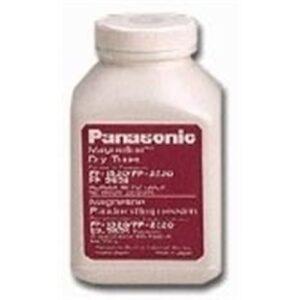 Panasonic FQTA20 Black Laser Toner Bottles (6/Pack)