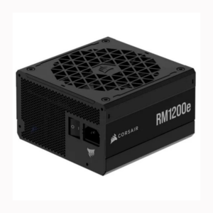 Corsair Rm1200e - Fuente de alimentación ATX - 1200W - 80+ Gold - Full modular - ATX 3.1