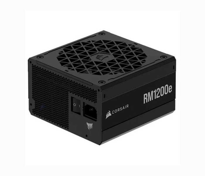 Corsair Rm1200e - Fuente de alimentación ATX - 1200W - 80+ Gold - Full modular - ATX 3.1