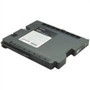 RICOH CARTUCHO NEGRO TYPE GC31BLK GXE/2600/3300N/3350N/5550N/7700N