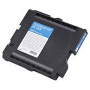 RICOH CARTUCHO CIAN TYPE GC31CYN GXE/2600/3300N/3350N/5550N/7700N
