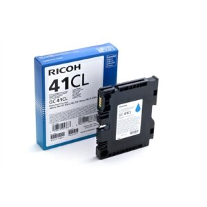 RICOH CARTUCHO CIAN GC-41CL 600 PÁGINAS SG/2100N/3110DN/3110DNW