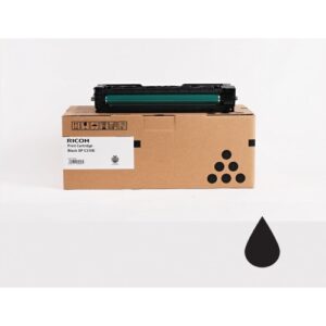 Ricoh 406348 tóner y cartucho láser