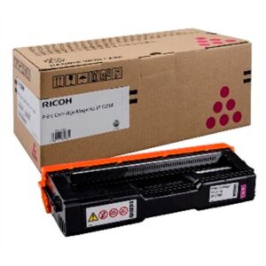 Ricoh 407545 tóner y cartucho láser