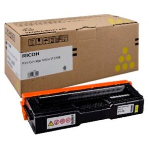 RICON TÓNER AMARILLO CORTA DURACIÓN SP C250E