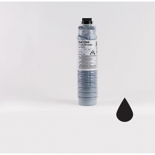 Toner Ricoh Type 4500D negro 30K Aficio MP3500 / MP4500