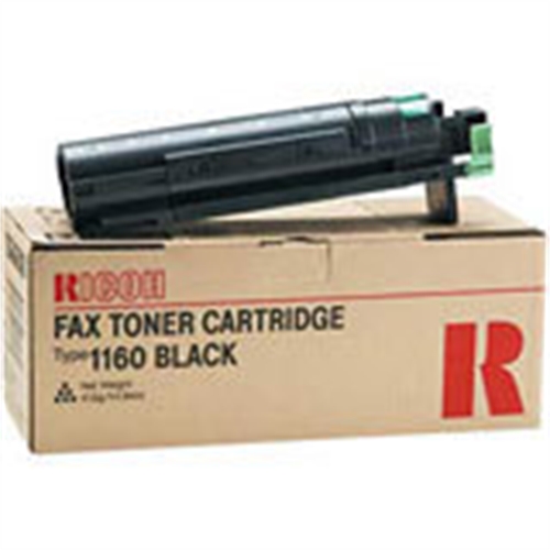 RICOH TONER NEGRO TYPE 1160W AFICIO/240W/470W/480W/A045
