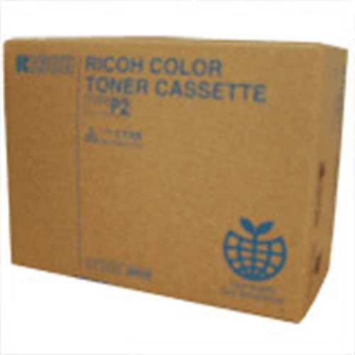 Ricoh Toner P2 Cyan
