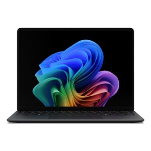 Portátil Microsoft Surface Laptop 7 SRF LAPTOP 13,8 S3 CU7/32/512 BLACK