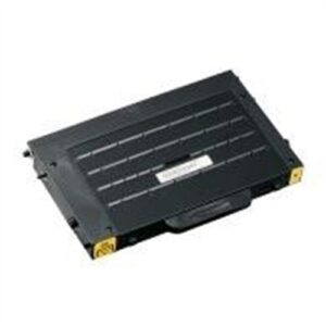 Samsung CLP-500D5Y Toner 5000páginas Amarillo tóner y cartucho láser