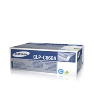 SAMSUNG TONER CIAN 2.000 PAG. CLP-/610N/660N/660ND CLX-/6200ND/6200FX/6210FX/6240FX