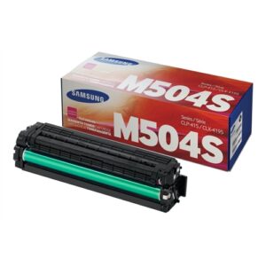 SAMSUNG TONER MAGENTA 1.800 PAGINAS /CLP-415/CLX-4195