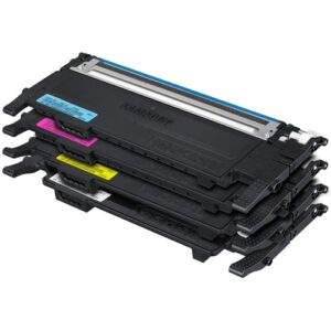 SAMSUNG TONER RAINBOW PACK 1500 PAG. NEGRO/1000 PAGINA S COLOR CLP/320 SERIES/325 SERIES CLX/3180 SERIES/3185 SERIES