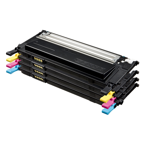 SAMSUNG TONER RAINBOW PACK 1.000 PAG. CLP-/310/315 CLX-/3170/3175
